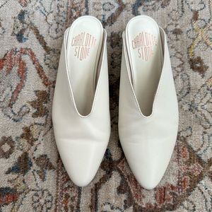 Charlotte Stone Moroccan slides